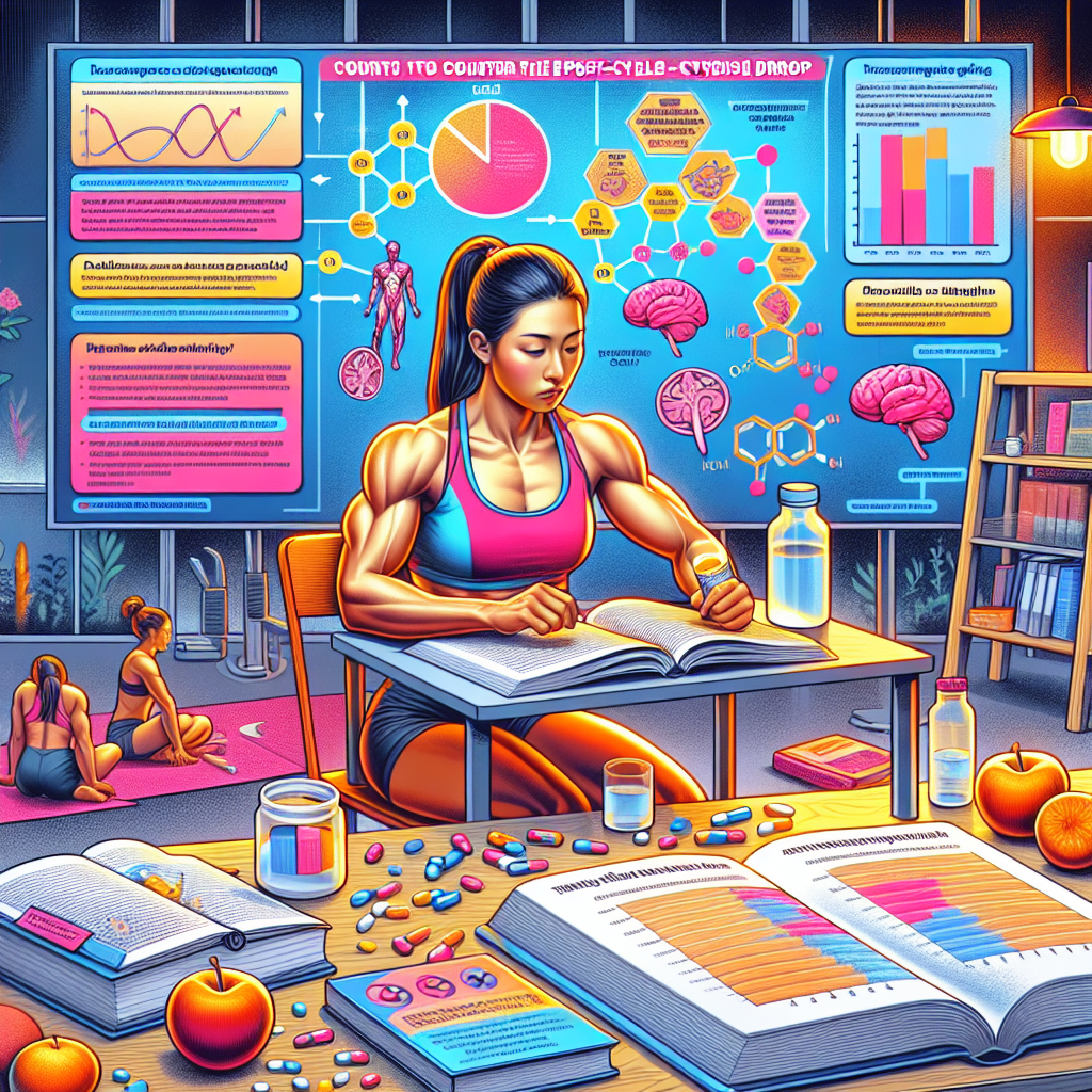 Cómo evitar el bajón post-ciclo con Cursos de esteroides para mujeres