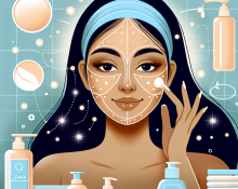 Cómo gestionar la piel grasa con Terapia posterior al curso