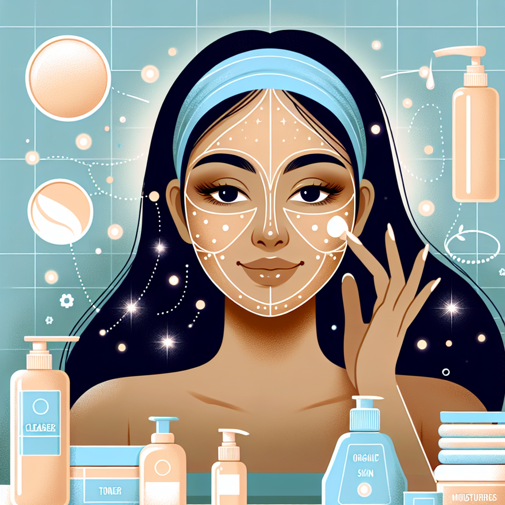 Cómo gestionar la piel grasa con Terapia posterior al curso