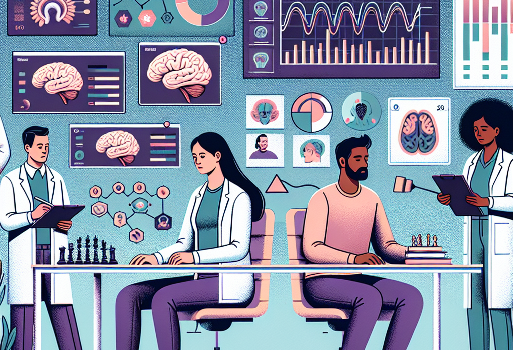 Cómo medir la eficacia de Apoyo al cerebro y la memoria