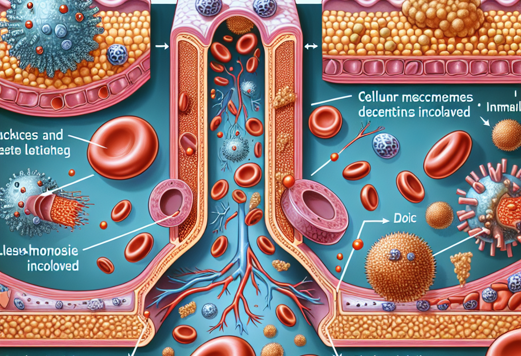 Cómo responde el sistema inmune tras dejar Colesterol - agentes reductores