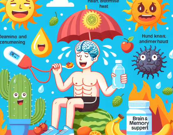 Consejos para usar Apoyo al cerebro y la memoria en calor extremo