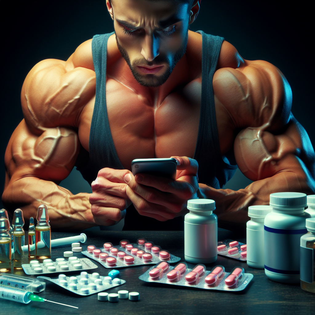 Principales errores al usar Cursos de esteroides para aumentar la masa muscular