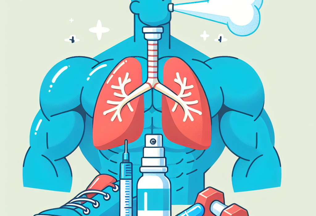 ¿Puede Aerosoles nasales mejorar la recuperación muscular?