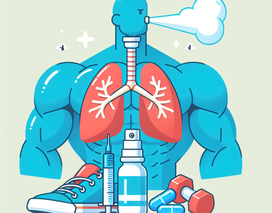 ¿Puede Aerosoles nasales mejorar la recuperación muscular?