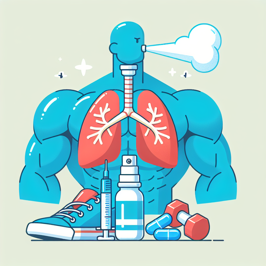 ¿Puede Aerosoles nasales mejorar la recuperación muscular?