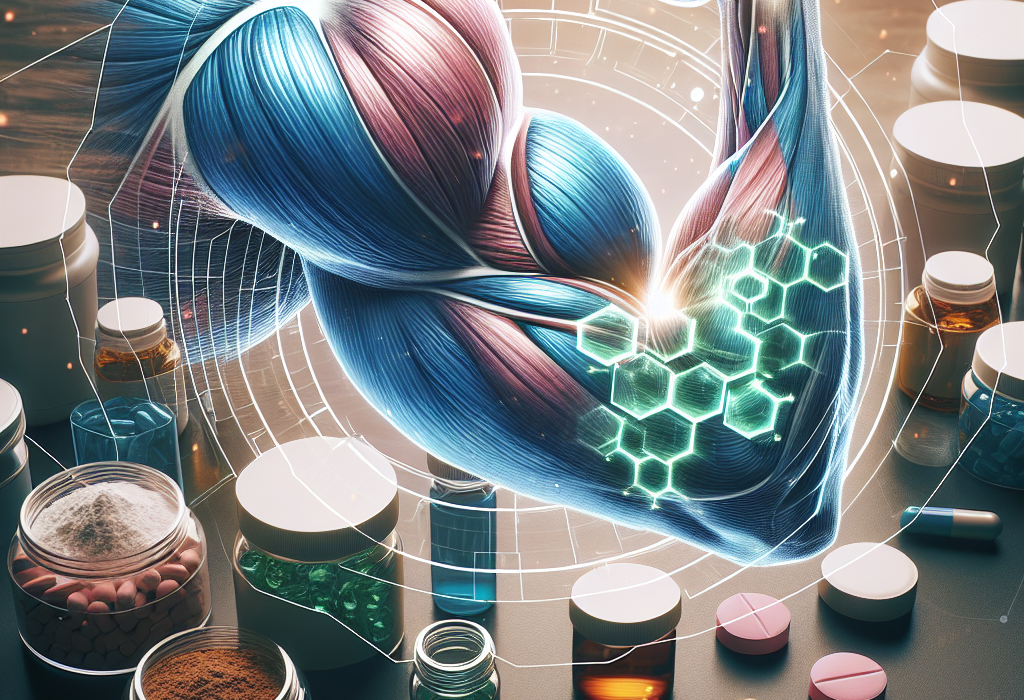 ¿Puede Cursos de esteroides para aumentar la masa muscular mejorar la recuperación muscular?