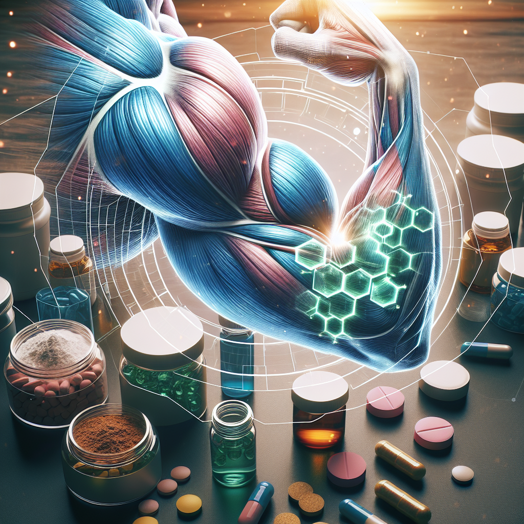 ¿Puede Cursos de esteroides para aumentar la masa muscular mejorar la recuperación muscular?