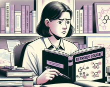 Qué ajustes hacer si Cursos de esteroides para mujeres genera nerviosismo