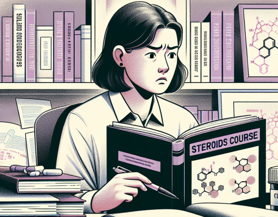 Qué ajustes hacer si Cursos de esteroides para mujeres genera nerviosismo