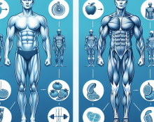 Qué cambios hay en el tono muscular al usar Salud general