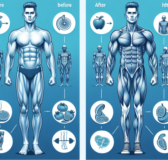 Qué cambios hay en el tono muscular al usar Salud general