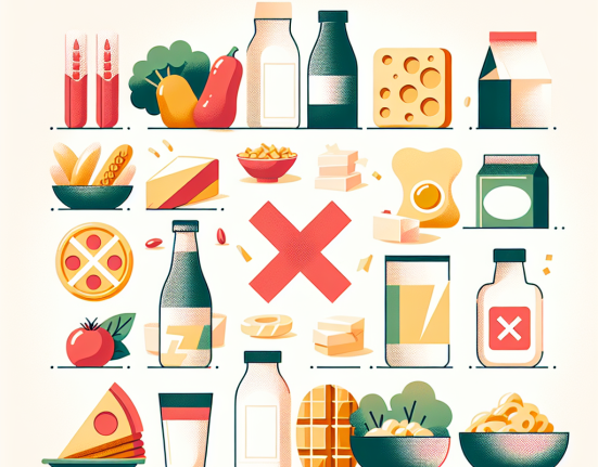 Qué evitar comer al usar Terapia posterior al curso