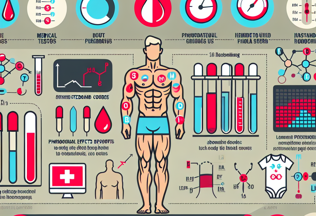 Qué parámetros vigilar en sangre al usar Esteroides Cursos en solitario