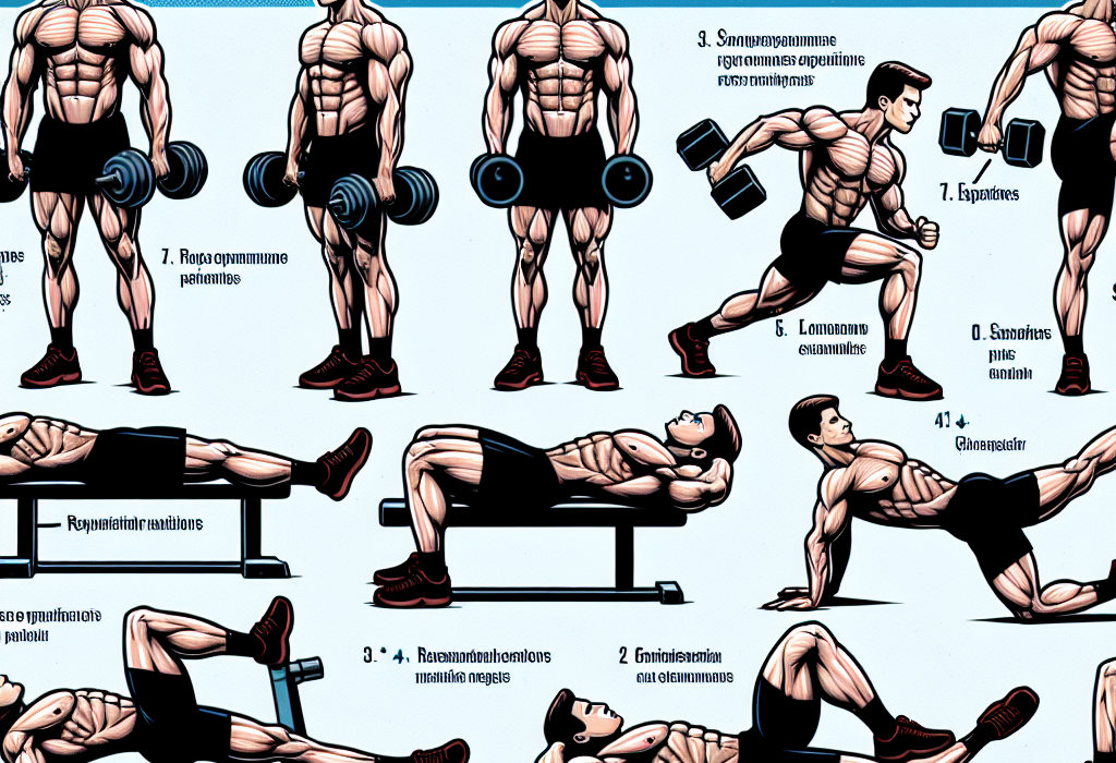 Qué rutina full-body va mejor con Prohormon