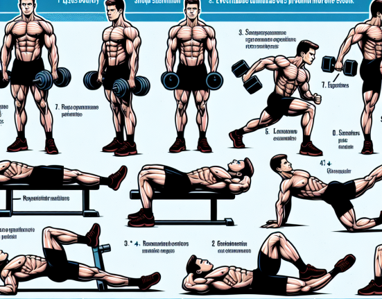 Qué rutina full-body va mejor con Prohormon