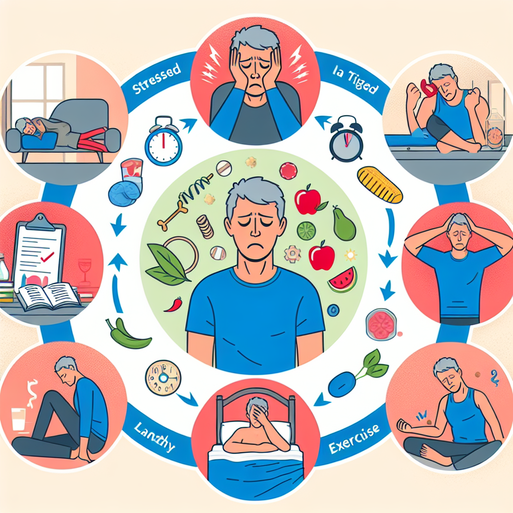 Qué señales indican que debes terminar el ciclo con Salud general