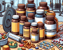 Qué suplementos post-ciclo combinan bien tras Erythropoietin