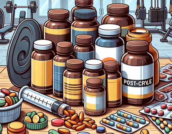 Qué suplementos post-ciclo combinan bien tras Erythropoietin