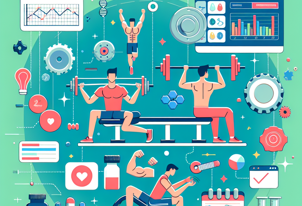 Qué tipo de ejercicios mejoran el efecto de Cursos de esteroides para principiantes