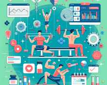 Qué tipo de ejercicios mejoran el efecto de Cursos de esteroides para principiantes