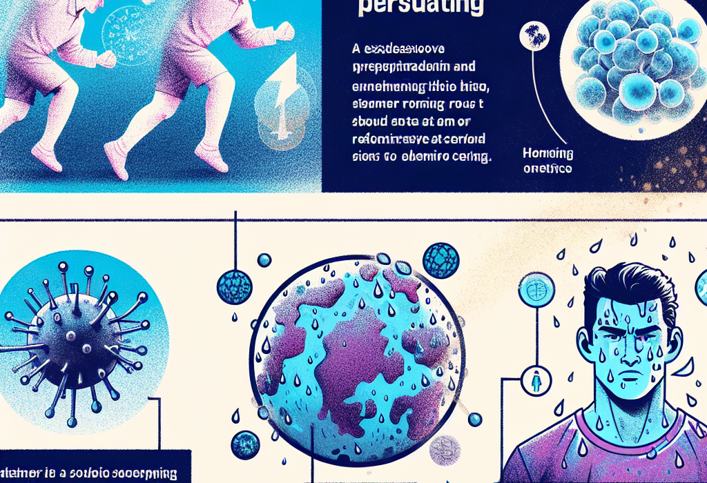 Qué tipo de sudoración indica que Cursos de esteroides para principiantes está activo