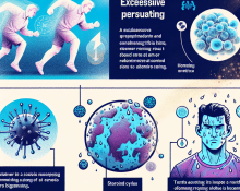 Qué tipo de sudoración indica que Cursos de esteroides para principiantes está activo