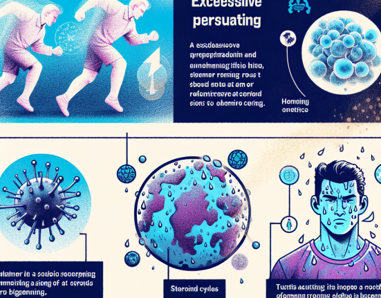 Qué tipo de sudoración indica que Cursos de esteroides para principiantes está activo