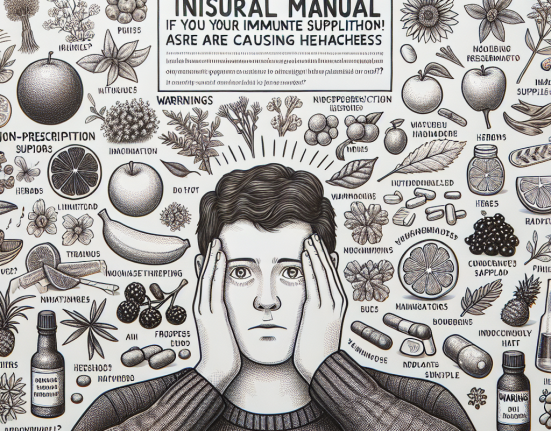 Qué tomar si Salud inmunológica causa dolor de cabeza