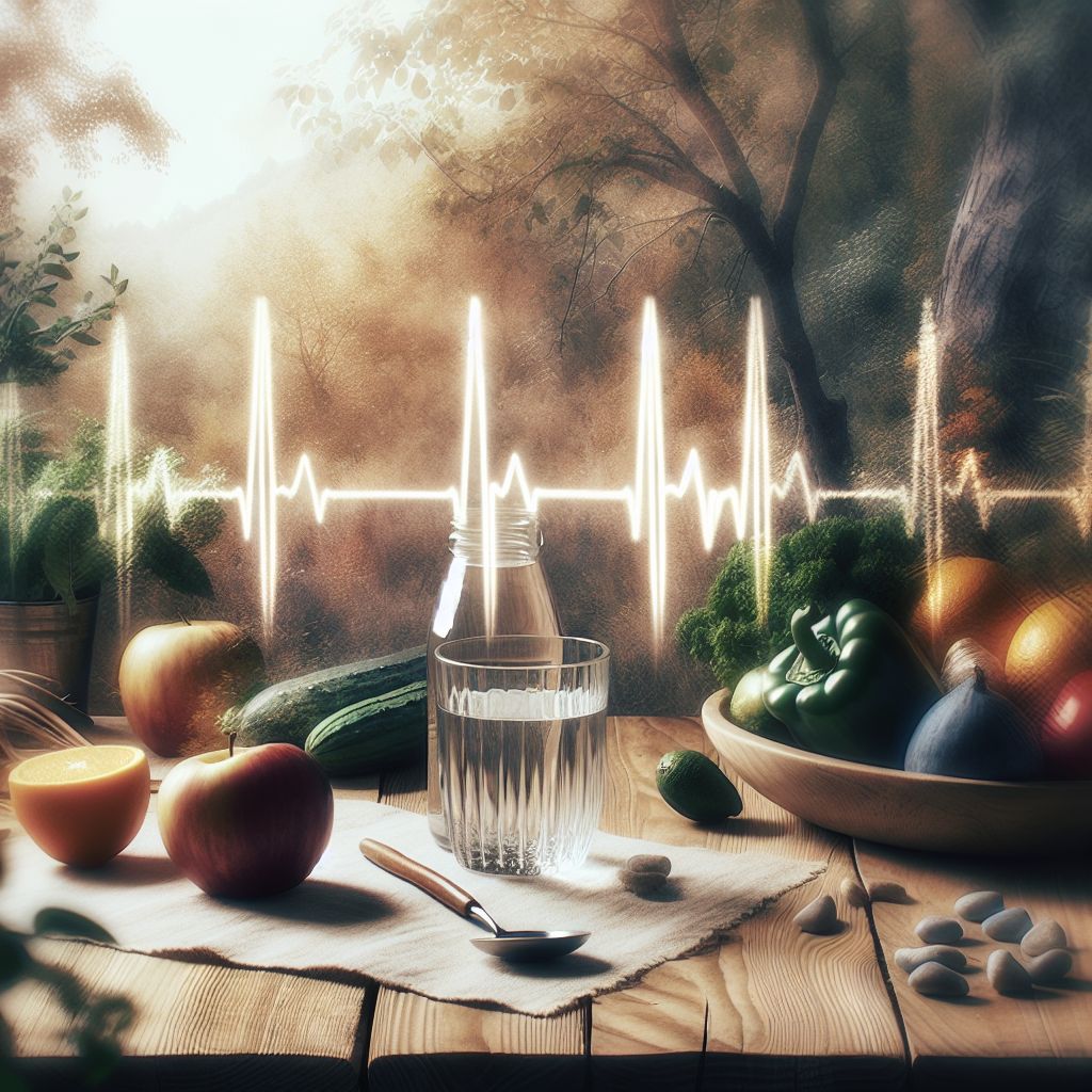 Cómo afecta Limpieza y desintoxicación al ritmo cardíaco en reposo