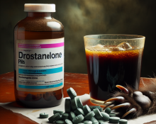 Drostanolone pastillas y orina muy oscura: urgencia médica