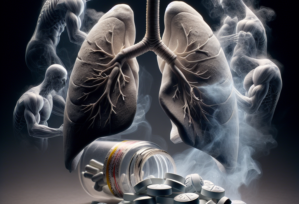 Drostanolone pastillas y respiración: sensaciones durante el esfuerzo