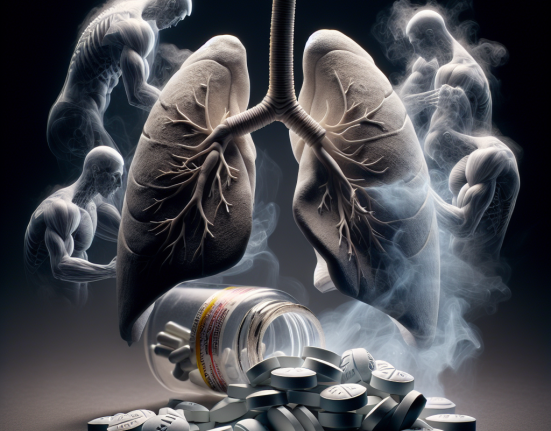 Drostanolone pastillas y respiración: sensaciones durante el esfuerzo