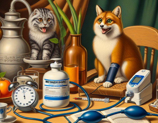 Metandienona y presión arterial: cómo medir bien en casa