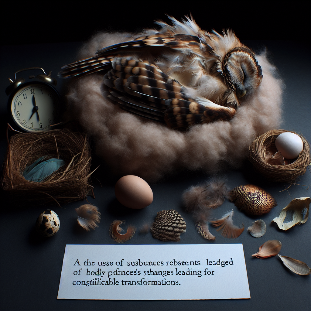 Metandienona y ronquidos: cambios corporales y sueño