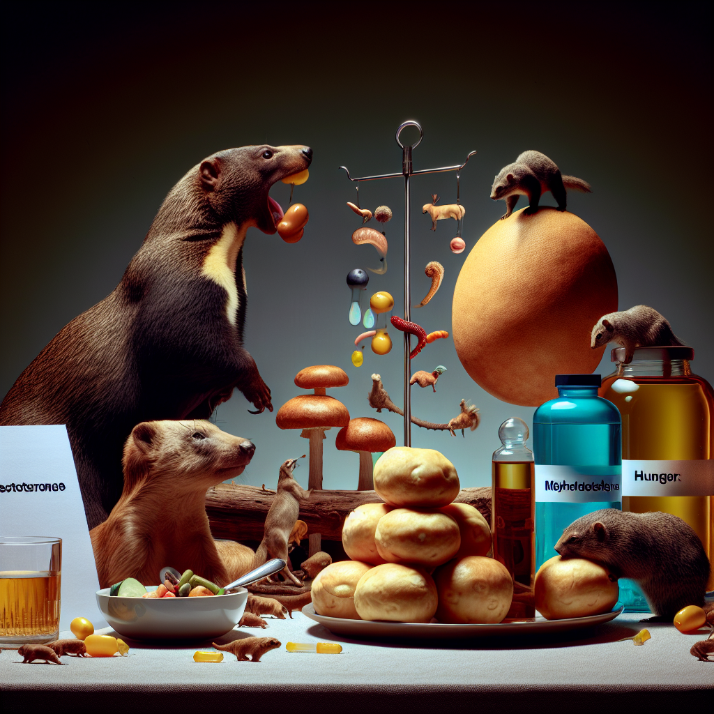 Methyltestosterone y hambre: por qué puede cambiar