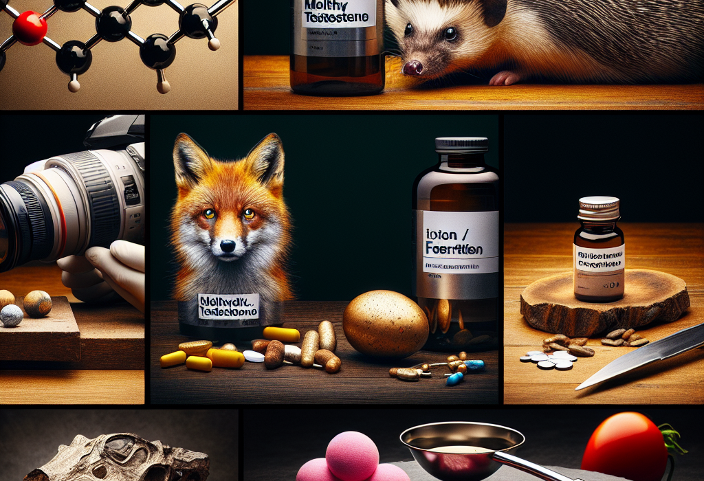 Methyltestosterone y hierro/ferritina: qué puede cambiar