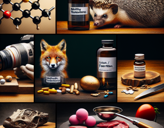 Methyltestosterone y hierro/ferritina: qué puede cambiar