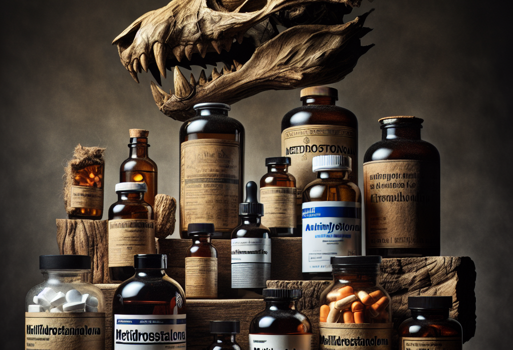 Metildrostanolona y calidad: por qué varía entre marcas