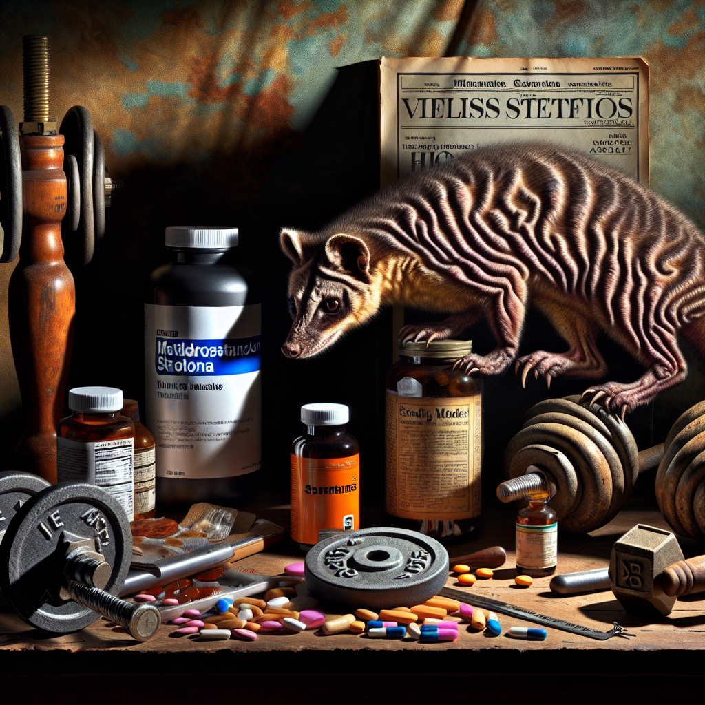 Metildrostanolona y estrías: por qué aparecen