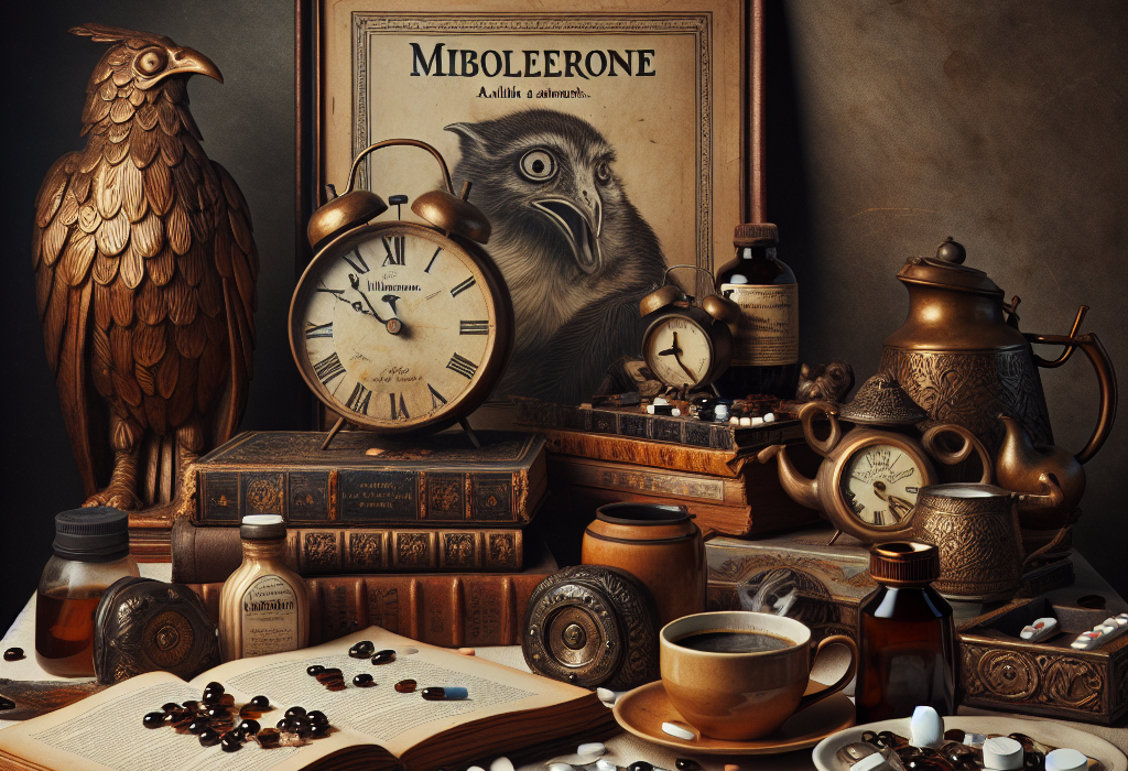 Mibolerone e insomnio: causas típicas y señales