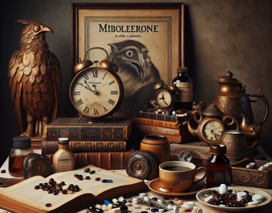 Mibolerone e insomnio: causas típicas y señales