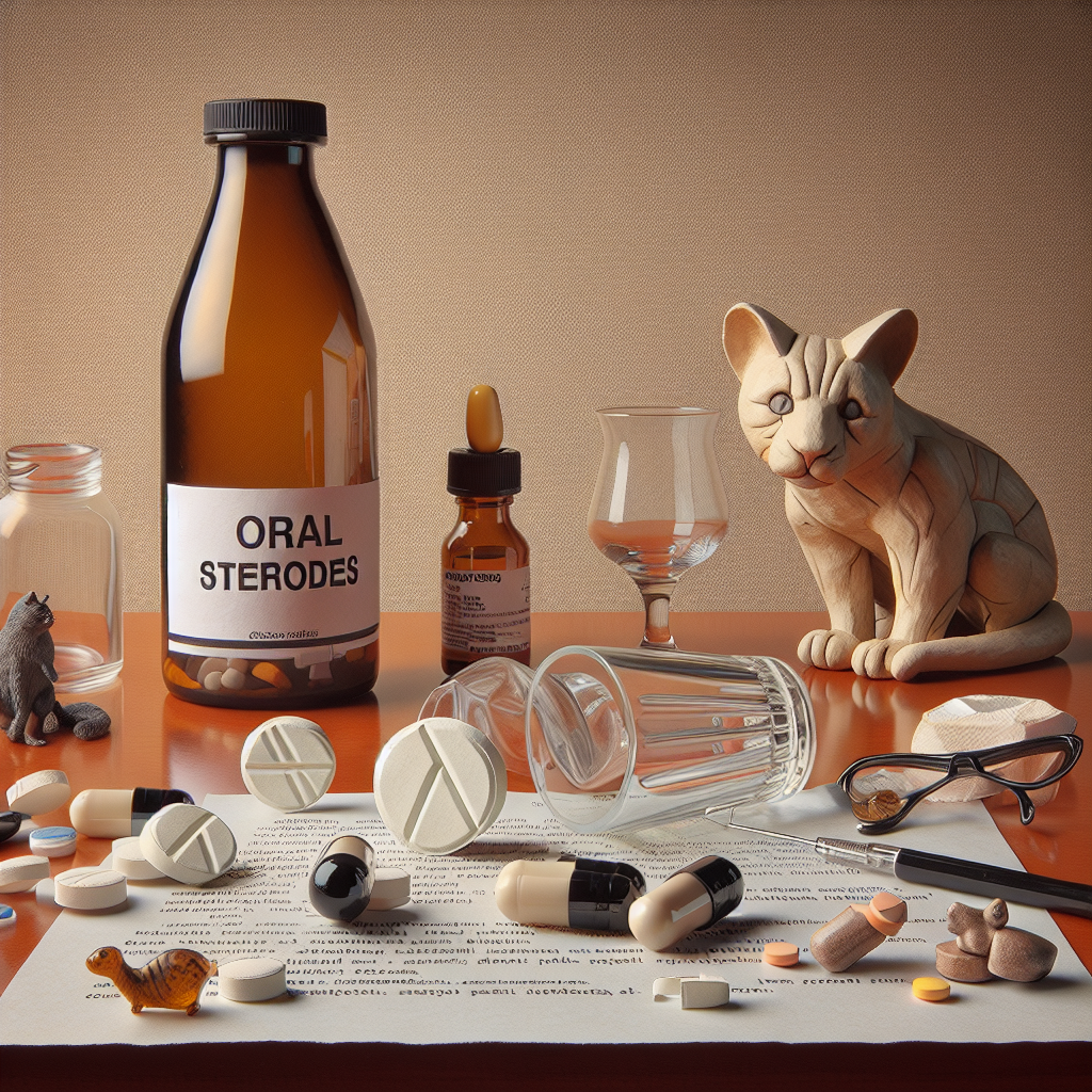 Qué hacer si Esteroides orales causa dolor de cabeza