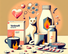 Qué hacer si Vardenafil (Levitra Generic) provoca acidez estomacal