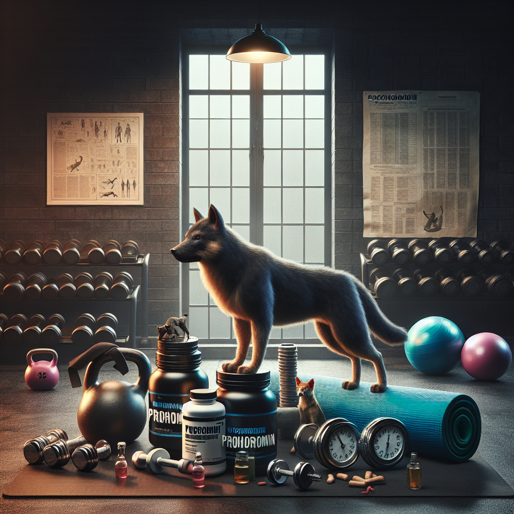 Qué rutina full-body va mejor con Prohormon