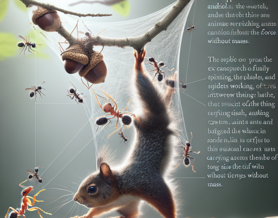 Andriol y fuerza que sube sin masa: explicación