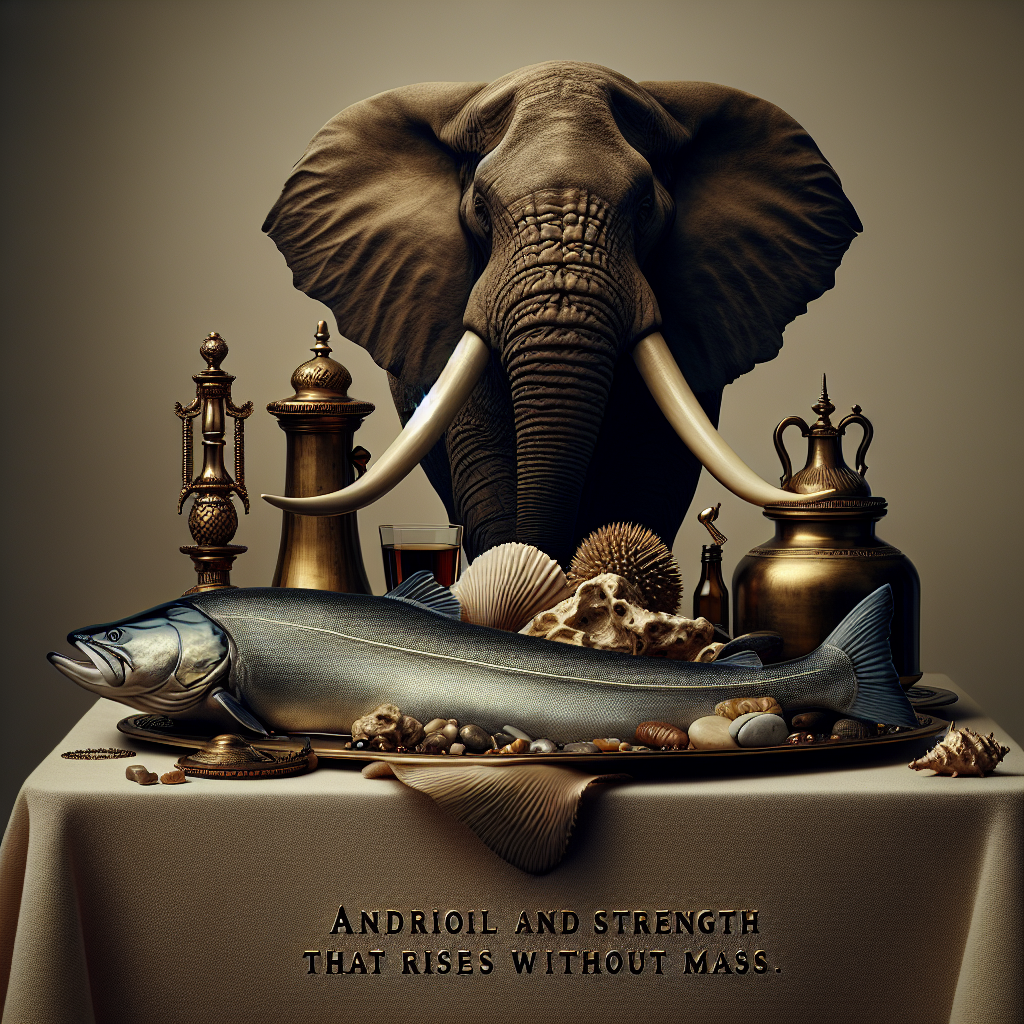 Andriol y fuerza que sube sin masa: explicación