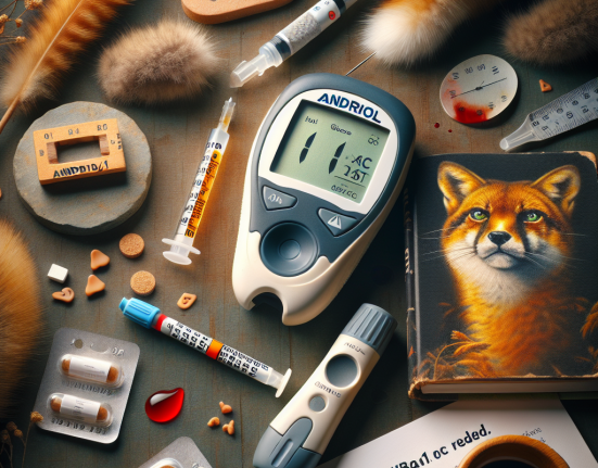 Andriol y glucosa/HbA1c: cómo leerlo