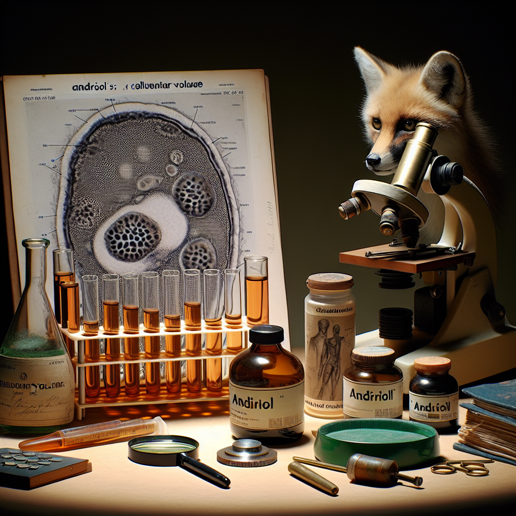 Andriol y volumen celular: explicación sencilla