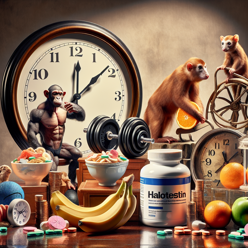 Halotestin y entrenamiento en ayunas: pros y contras